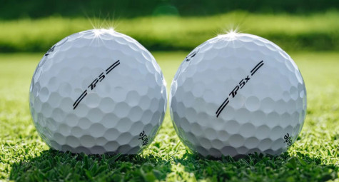 Khác biệt giữa bóng TaylorMade TP5 và TaylorMade TP5x là gì?