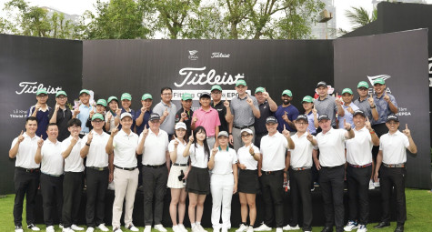 Ra mắt không gian Titleist Fitting Centre tại EPGA Ecopark
