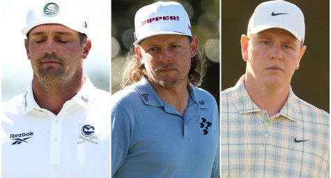 The Masters 2026: Loạt sao lớn nào không qua cắt loạt?