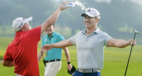 Trần Lê Duy Nhất vô địch bảng Chuyên nghiệp Cúp Hùng Vương 2026