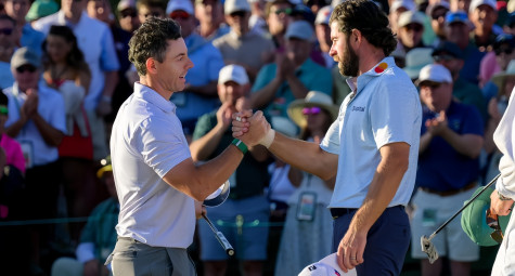 Vòng chung kết The Masters 2026: Xếp nhóm và tee time