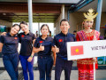 Queen Sirikit Cup 2026: Lê Chúc An bứt phá, tuyển nữ Việt Nam nằm trong trong Top 8