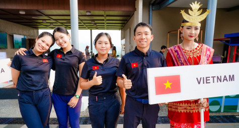 Queen Sirikit Cup 2026: Lê Chúc An bứt phá, tuyển nữ Việt Nam nằm trong trong Top 8