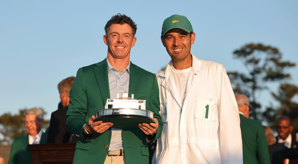 Rory McIlroy bảo vệ thành công Green Jacket: Lập lại kỷ lục Tiger Woods 