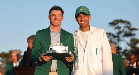 Rory McIlroy bảo vệ thành công Green Jacket: Lập lại kỷ lục Tiger Woods 