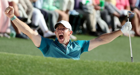 Rory McIlroy: Ông vua tiền thưởng The Masters 
