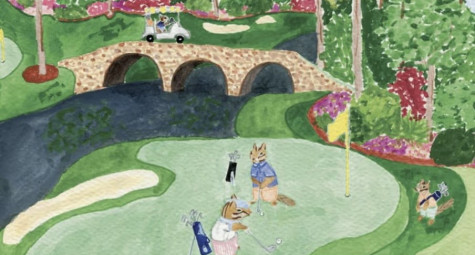 Chiêm ngưỡng The Masters qua lăng kính hội họa