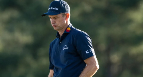 Justin Rose rút lui khỏi RBC Heritage sau nỗi tiếc nuối tại Masters