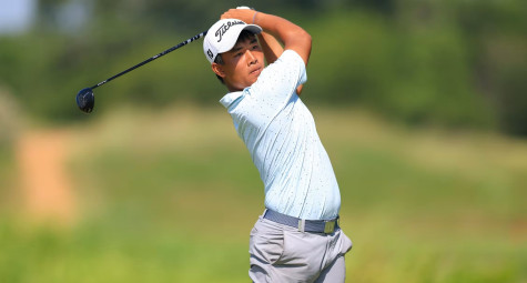 The Royal Junior 2026: Golf trẻ Việt Nam tăng tốc ở vòng 2, Hồ Anh Huy áp sát ngôi đầu