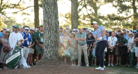 "Nghệ thuật" punch-out và cách thoát hiểm như Rory McIlroy