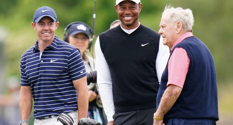 Câu chuyện về Rory McIlroy: Học từ huyền thoại để viết nên huyền thoại