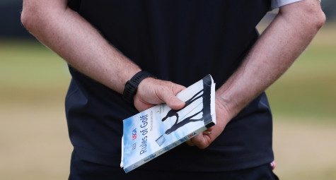 Luật golf: Sự phức tạp là “kẽ hở” hay hàng rào chống gian lận?