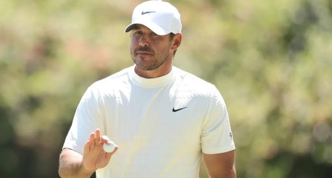 Brooks Koepka lỡ hẹn với Signature Event đầu tiên trên PGA Tour