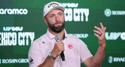 Giữa tin đồn LIV Golf “lung lay”, Jon Rahm nói gì?