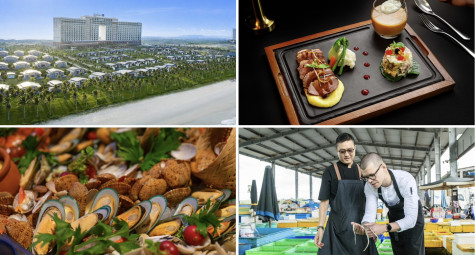 World Flavor Festival - Hành trình khám phá ẩm thực thế giới bên bờ biển Cam Ranh