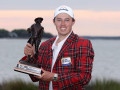 Đánh bại số 1 thế giới, Matt Fitzpatrick nâng cúp RBC Heritage 2026