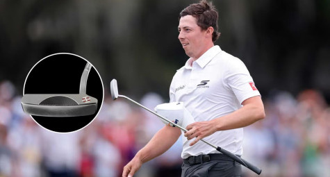 Bộ gậy quen thuộc giúp Matt Fitzpatrick vô địch RBC Heritage 