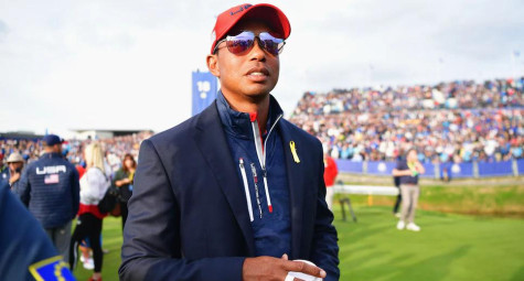 Tiger Woods không đảm nhận vai trò đội trưởng Ryder Cup Mỹ