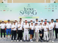 Lucky Spring Outing 2026: Dấu ấn mùa xuân tại Silk Path Đông Triều Golf & Country Club