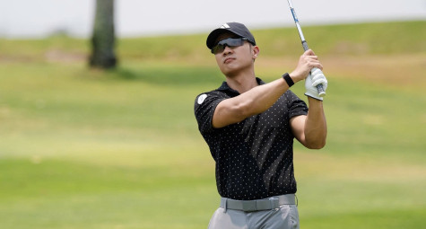 Trần Lê Duy Nhất trở thành đại sứ thương hiệu adidas Golf