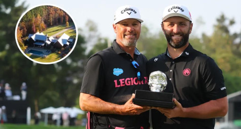 Làm caddie cho siêu sao: Giàu đến mức nào?