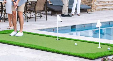 Vì sao tập putt indoor có thể bổ trợ hoàn hảo cho outdoor?