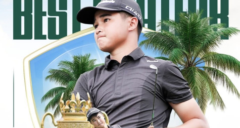 Đỗ Đức Khang giành danh hiệu Best Amateur tại chặng 1 Royal Cup Series 2026