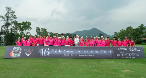 Faldo Series: Hành trình 30 năm kiến tạo những huyền thoại golf