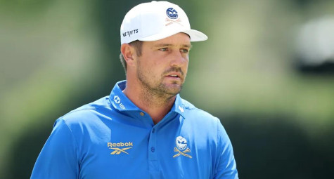 Bryson DeChambeau cam kết tương lai đồng hành cùng LIV Golf 