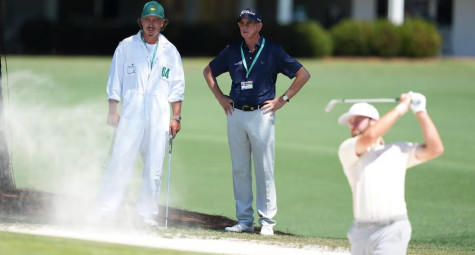 Mental Game: Nghệ thuật dung hòa trong tâm trí golfer