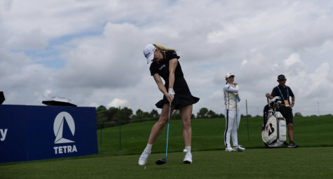 Sân đấu ngập nước của Chevron Championship 2026: Cơ hội hay thách thức?