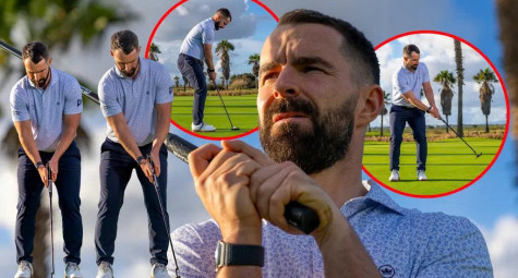 3 lỗi putting “kinh điển” và cách khắc phục