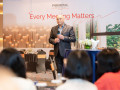 Parkroyal Serviced Suites Hanoi tái định nghĩa nghệ thuật hội họp với chiến dịch “Every Meeting Matters”