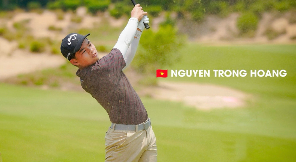 Faldo Series Asia Grand Final 2026: Nguyễn Trọng Hoàng vô địch bảng U16 Nam