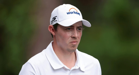 Matt Fitzpatrick: Vì sao tài giỏi vẫn “mờ nhạt”?