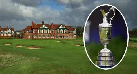 Royal Lytham & St Annes trở lại đăng cai The Open sau 16 năm