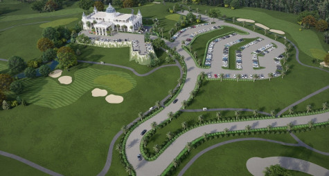 Bắc Giang: Nghiên cứu điều chỉnh quy hoạch tỷ lệ 1/500 sân golf Việt Yên