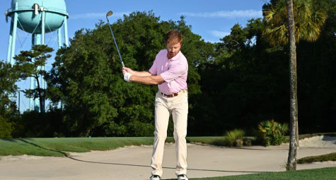 “Touch shot” - Giải pháp cho những tình huống short-sided khó 