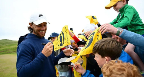 Xuất hiện sự kiện "mới toanh" trong khuôn khổ tuần lễ The Open 2026