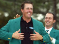 Phil Mickelson rút lui khỏi The Masters 2026