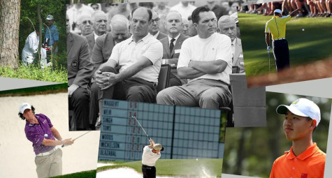 Những tình huống luật đáng nhớ nhất trong lịch sử The Masters