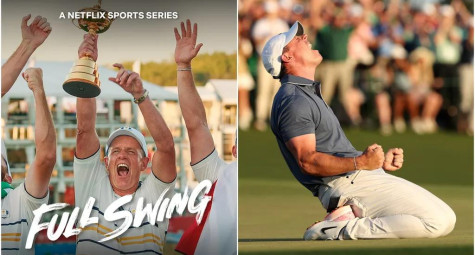 Netflix chính thức tung trailer Full Swing mùa 4