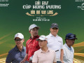 600 golfer quy tụ tại Giải Golf Cúp Hùng Vương - “Hào Khí Văn Lang”
