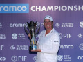 Lauren Coughlin giành chiến thắng wire-to-wire tại Aramco Championship 2026