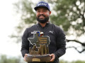 Vượt qua cái bóng "Nhà vô địch U.S. Open", J.J. Spaun đoạt cúp PGA thứ ba trong sự nghiệp