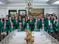 Ai chi trả cho bữa tiệc Champions Dinner tại The Masters?