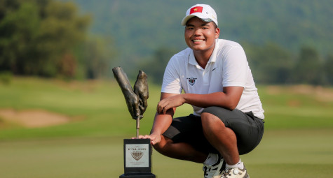 Nguyễn Đức Sơn chính thức bước sang chuyên nghiệp tại Cúp Hùng Vương 2026