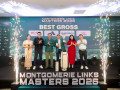 Golfer Hà Nam Khánh tái lập ngôi vương tại Montgomerie Links Masters 2026