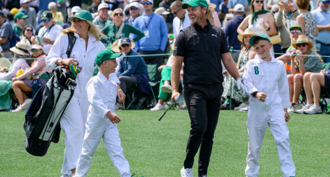 Par 3 Contest: Ngày hội gia đình ấm áp trước thềm major kịch tính