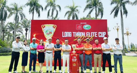 24 CLB Golf phía Nam hội tụ tại Long Thành Elite Cup 2026 